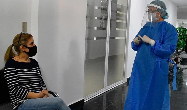 ¡Seguimos trabajando bajo protocolos de seguridad biológica!